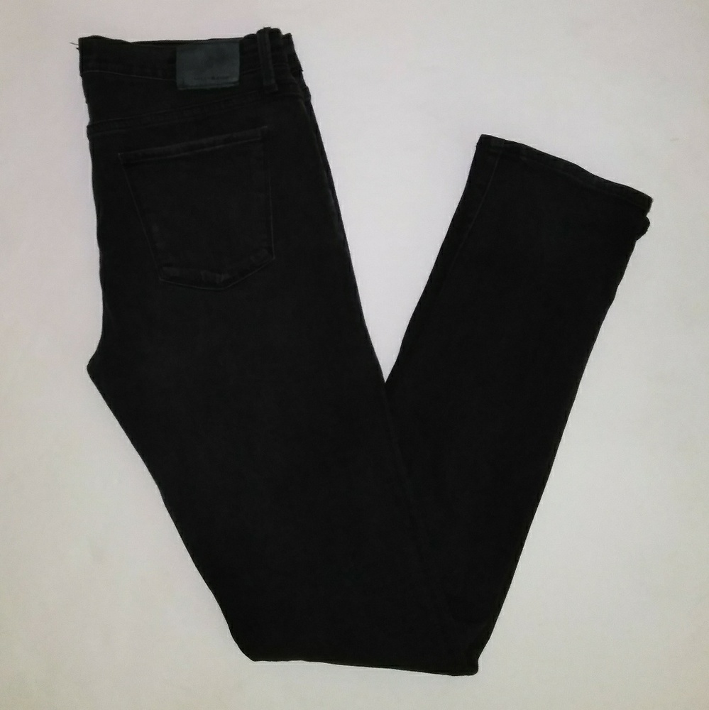 Lucky Brand Brooke Straight Leg Jeans size 10